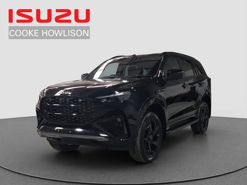 2026 Isuzu MU-X X-T 3.0D image 3