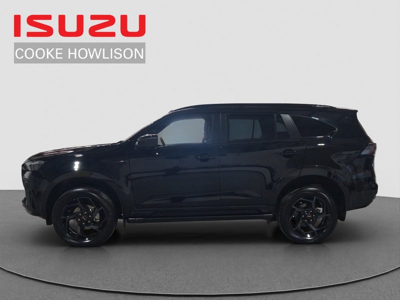 2026 Isuzu MU-X X-T 3.0D image 4