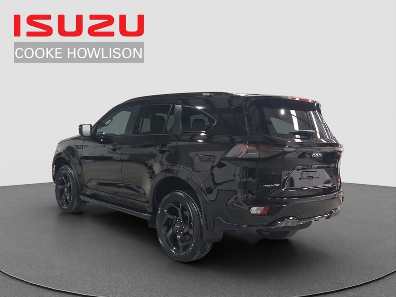 2026 Isuzu MU-X X-T 3.0D image 5