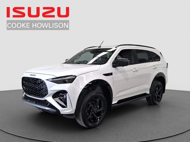 2026 Isuzu MU-X X-T 3.0D image 3