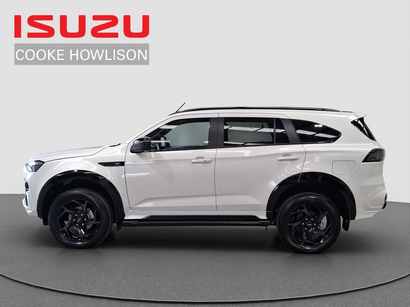 2026 Isuzu MU-X X-T 3.0D image 4