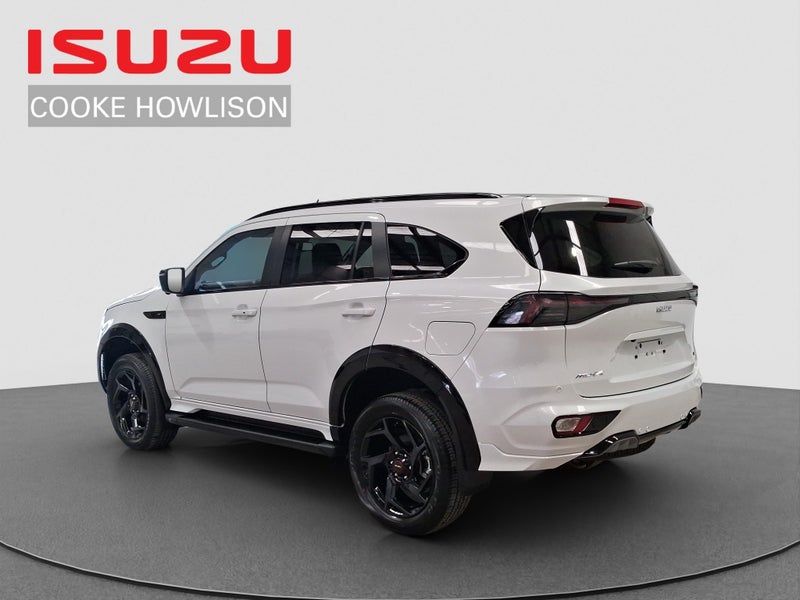 2026 Isuzu MU-X X-T 3.0D image 5