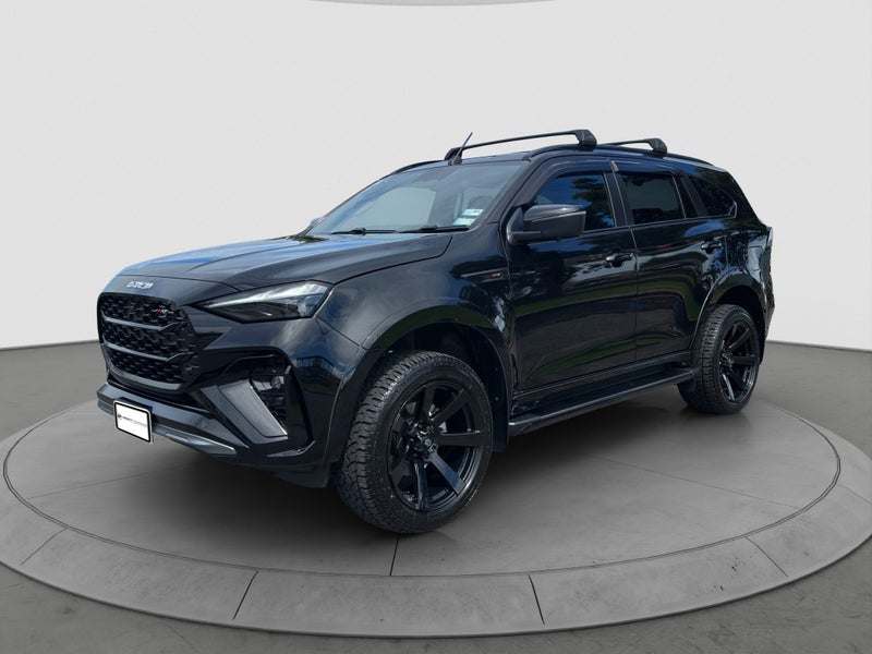 2026 Isuzu MU-X X-T / 3.0L DIESEL / 4WD image 5