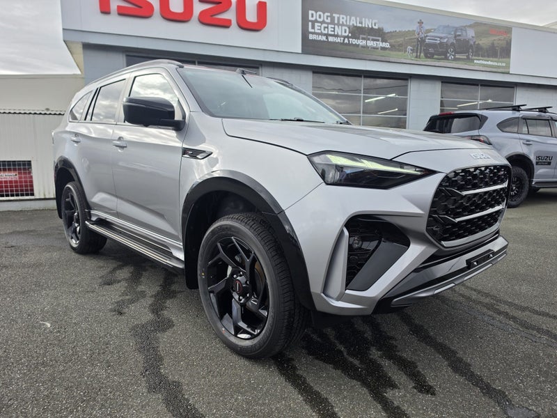 2026 Isuzu MU-X X-Terrain 3.0D 4WD image 2