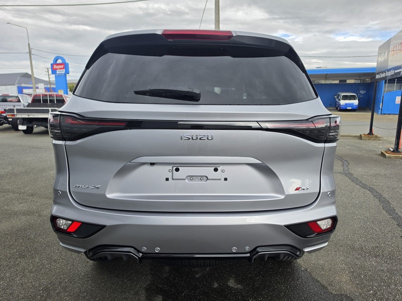 2026 Isuzu MU-X X-Terrain 3.0D 4WD image 5