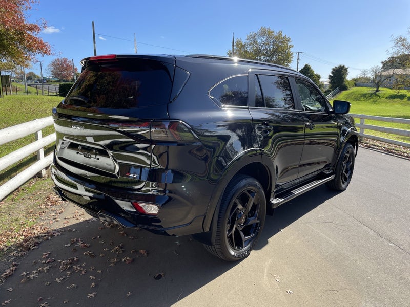 2026 Isuzu MU-X X-Terrain 3.0D 4x4 6at my25 image 4