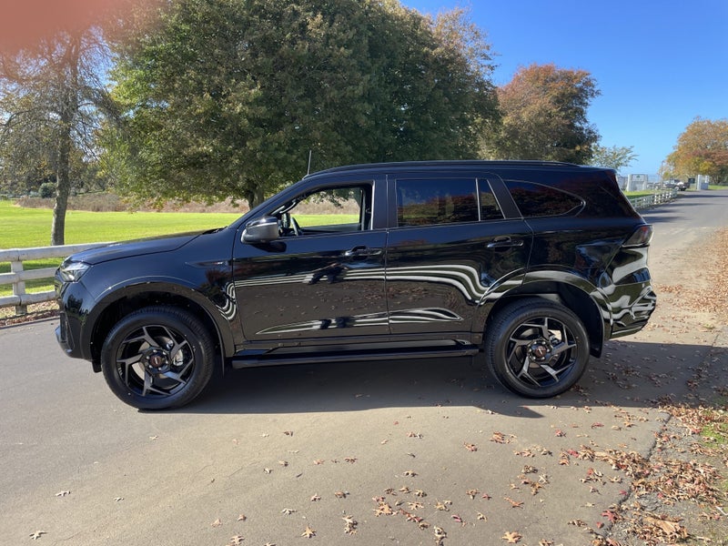2026 Isuzu MU-X X-Terrain 3.0D 4x4 6at my25 image 5