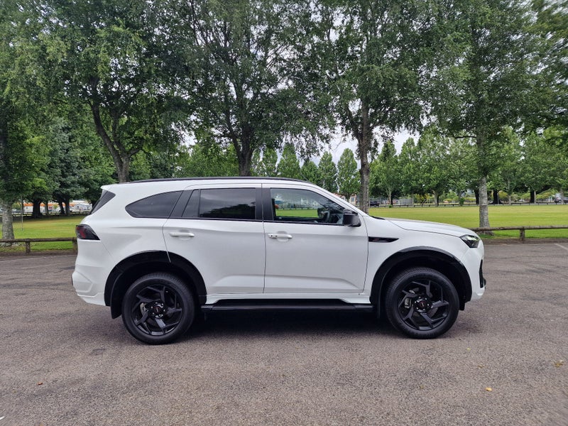 2026 Isuzu MU-X X-Terrain 4WD image 4