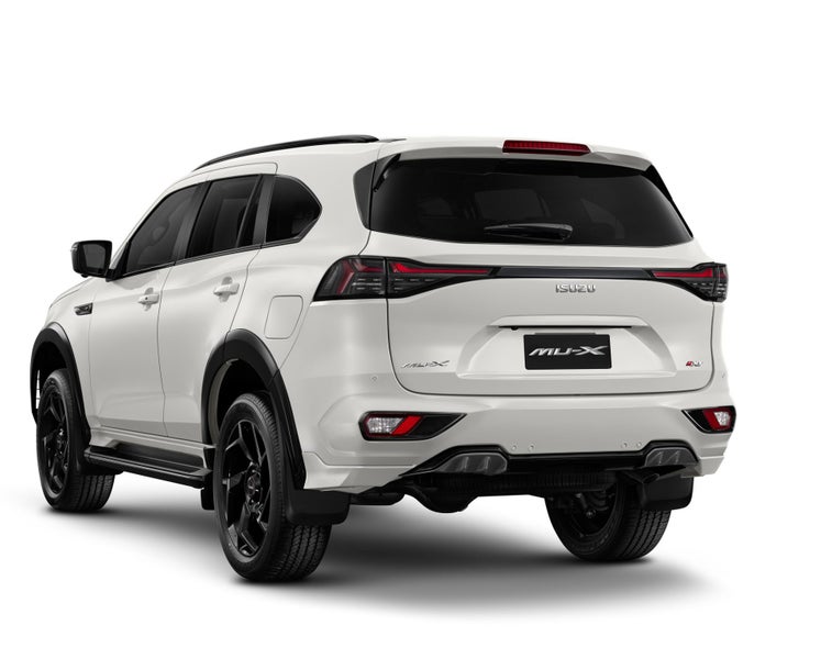 2026 Isuzu MU-X X-Terrain 4WD image 2