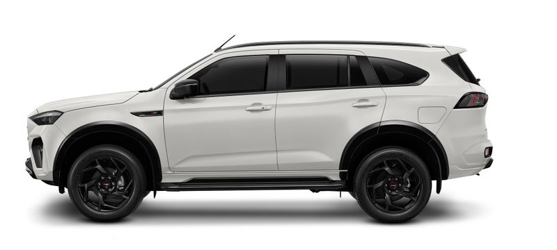 2026 Isuzu MU-X X-Terrain 4WD image 3