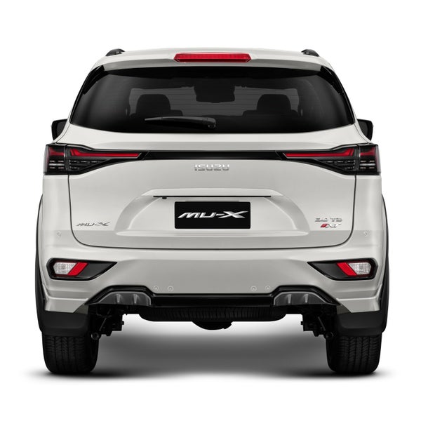 2026 Isuzu MU-X X-Terrain 4WD image 4