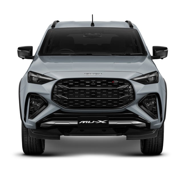 2026 Isuzu MU-X X-Terrain 4WD image 2