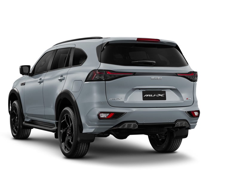 2026 Isuzu MU-X X-Terrain 4WD image 3