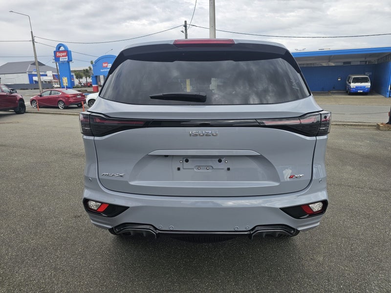 2026 Isuzu MU-X X-Terrain SUV 3.0D 4WD image 5