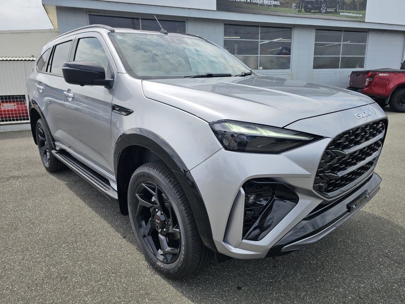 2026 Isuzu MU-X X-Terrain SUV 3.0D 4WD image 2