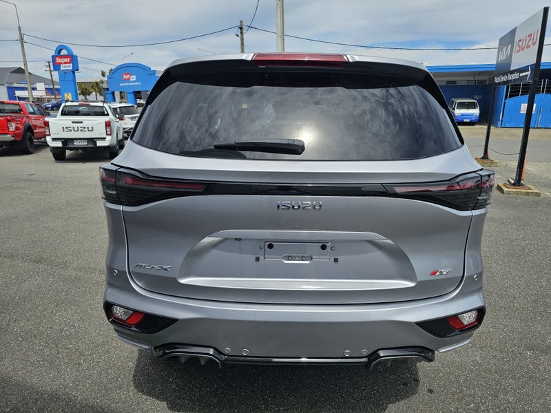 2026 Isuzu MU-X X-Terrain SUV 3.0D 4WD image 5
