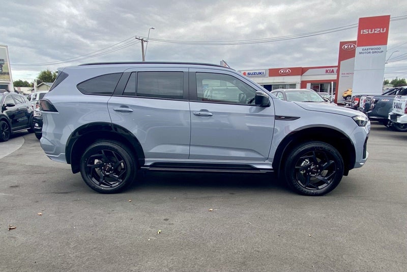 2026 Isuzu MU-X X-Terrain SUV 3.0D 4x4 6AT MY25 image 5