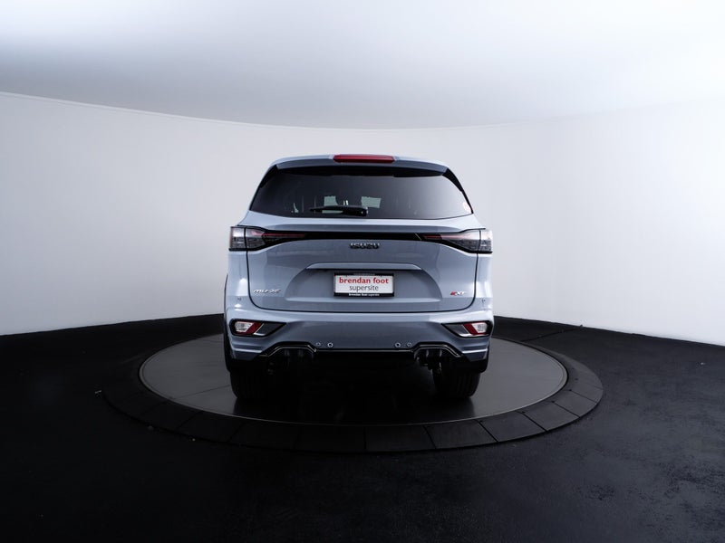 2026 Isuzu MU-X XT 3.0 image 2