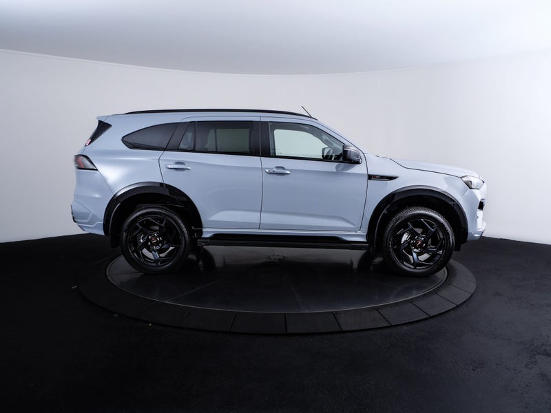 2026 Isuzu MU-X XT 3.0 image 4