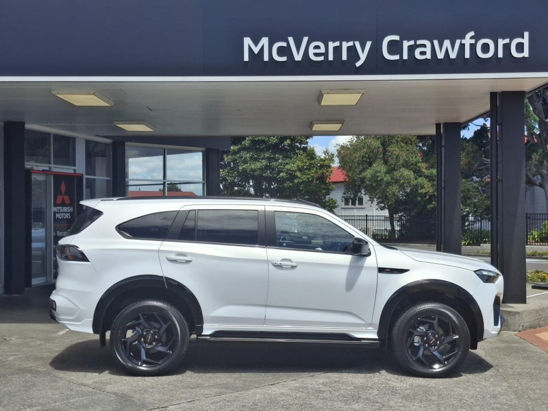 2026 Isuzu MU-X XT 3.0 T/D 4WD AUTO - New Model... image 3