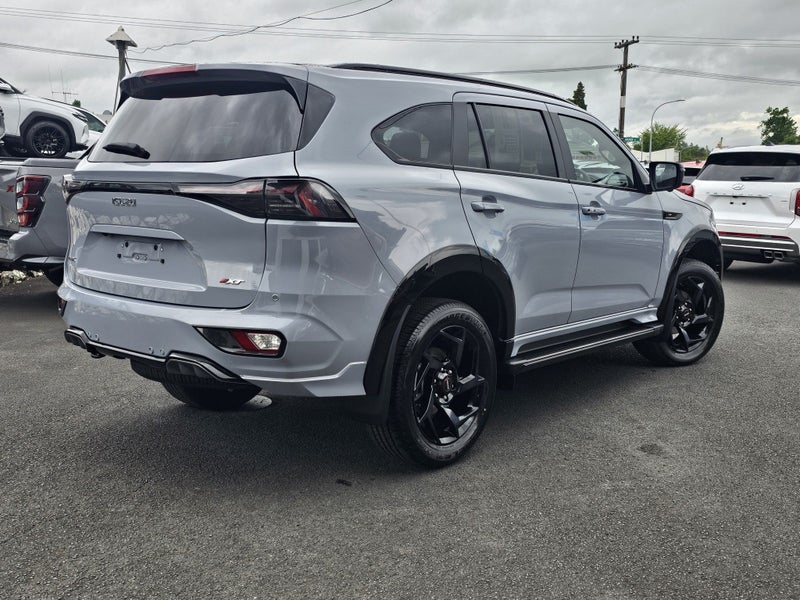 2026 Isuzu MU-X XT 3.0D image 3
