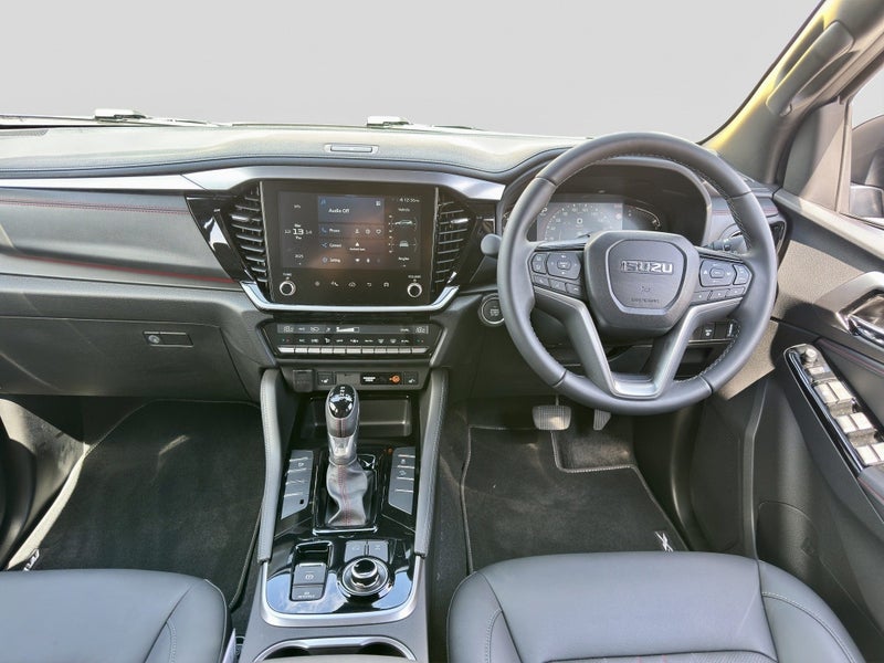 2026 Isuzu MU-X XT 3.0D 4WD image 3