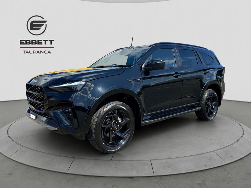 2026 Isuzu MU-X XT 3.0D 4WD image 5
