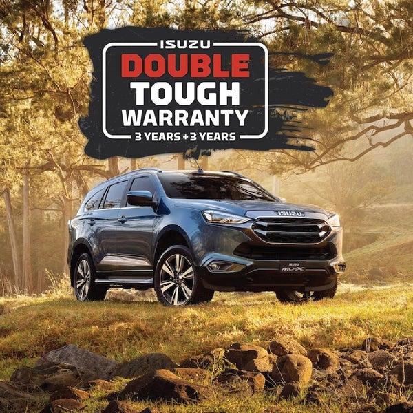 2026 Isuzu MU-X XT 4WD 7 Seater image 2