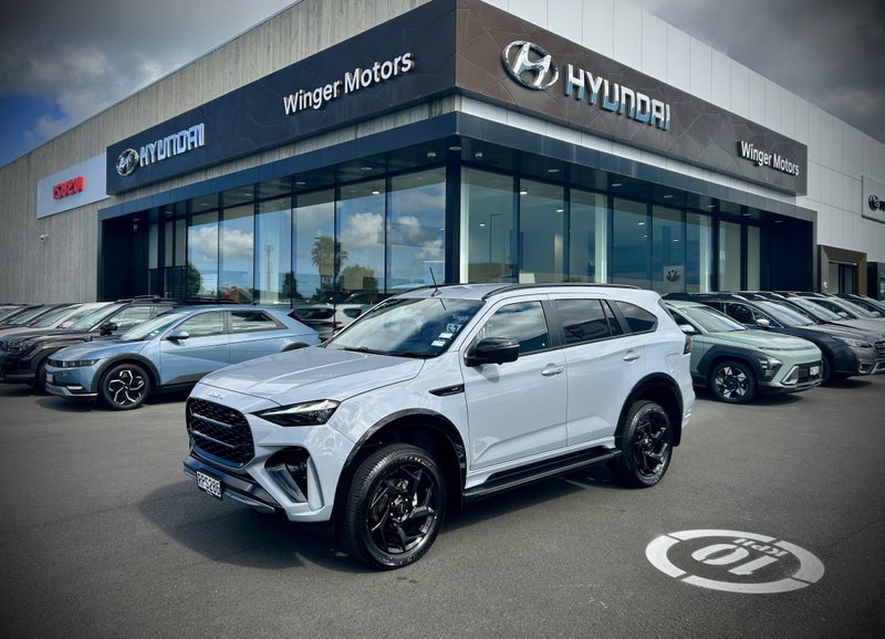 2026 Isuzu MU-X XT 4WD Auto image 2