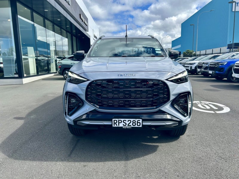 2026 Isuzu MU-X XT 4WD Auto image 3