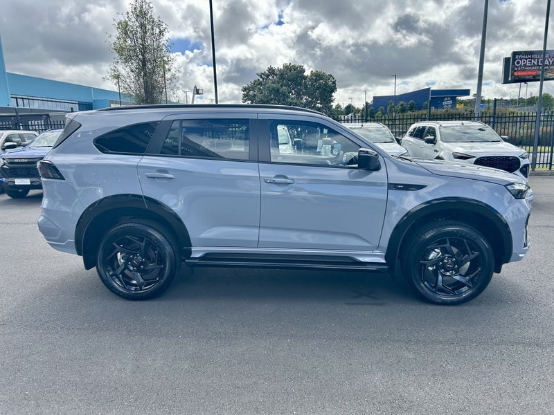 2026 Isuzu MU-X XT 4WD Auto image 5