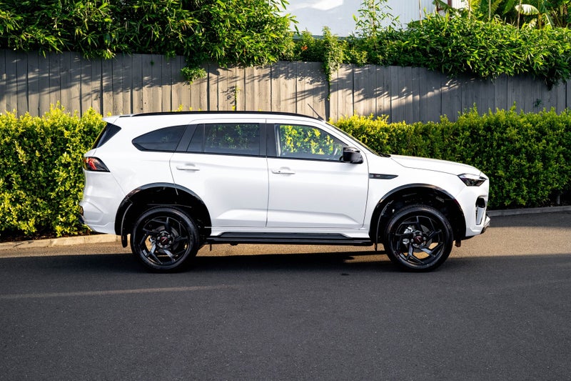 2026 Isuzu MU-X XT 4WD Auto image 2