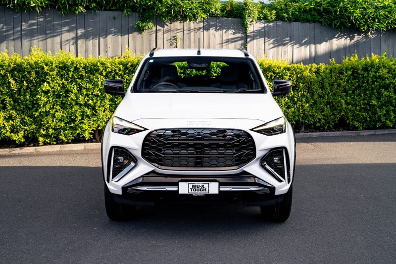 2026 Isuzu MU-X XT 4WD Auto image 4