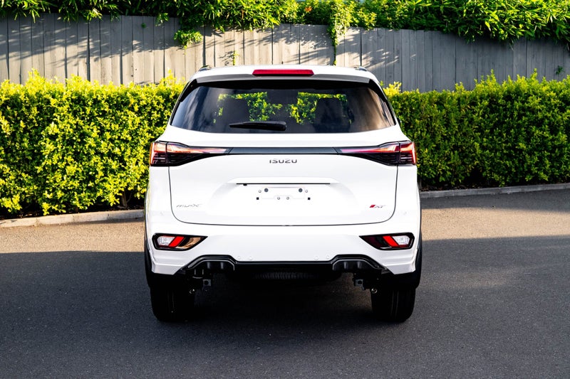2026 Isuzu MU-X XT 4WD Auto image 5