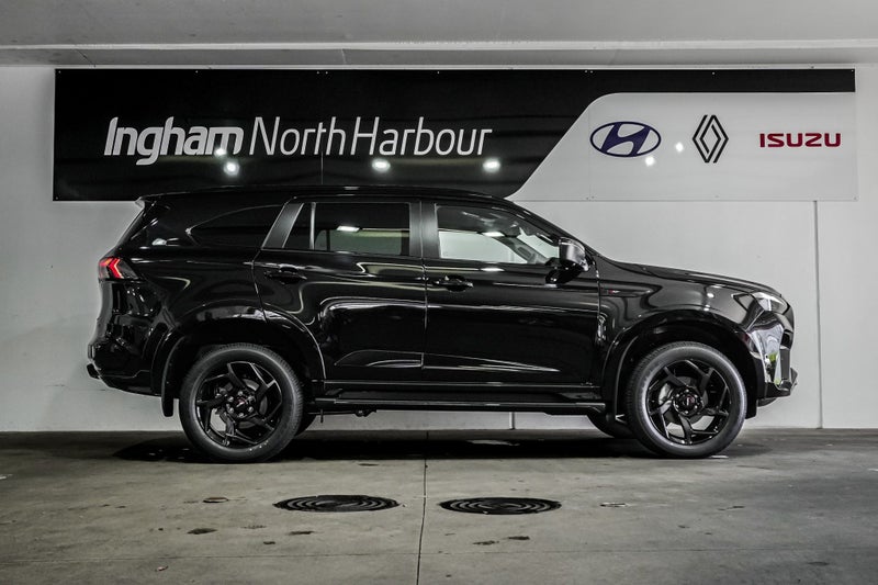 2026 Isuzu MU-X XT 4WD AUTO 3.0DT image 2