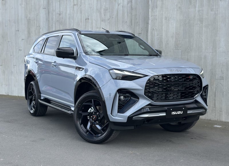 2026 Isuzu MU-X Xt 4Wd Auto 3.0Dt image 2