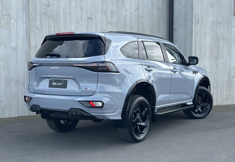 2026 Isuzu MU-X Xt 4Wd Auto 3.0Dt image 3