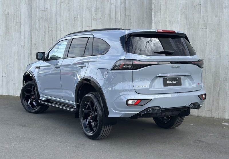 2026 Isuzu MU-X Xt 4Wd Auto 3.0Dt image 4