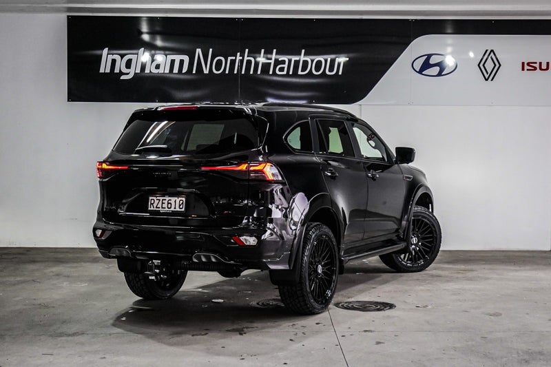 2026 Isuzu MU-X XT 4WD AUTO 3.0DT image 3