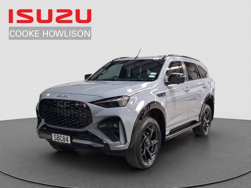 2026 Isuzu MU-X XT 4WD Auto 3.0Dt image 3