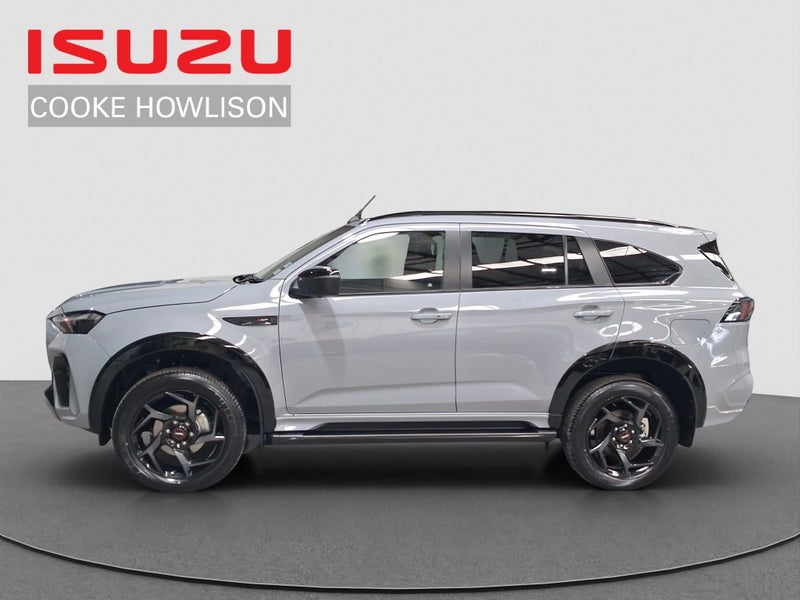 2026 Isuzu MU-X XT 4WD Auto 3.0Dt image 4