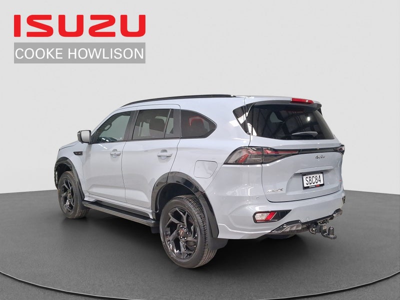 2026 Isuzu MU-X XT 4WD Auto 3.0Dt image 5