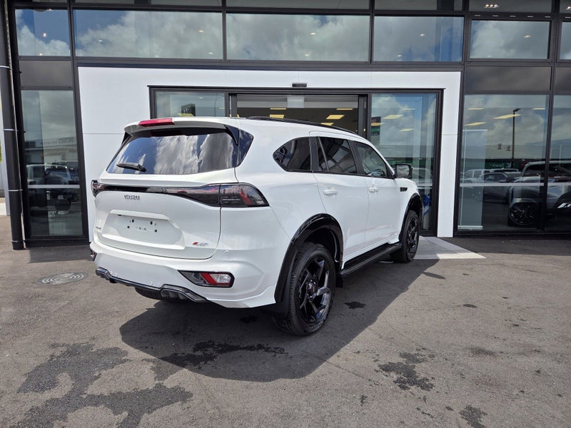 2026 Isuzu MU-X XT 4WD AUTO 3.0DT image 3