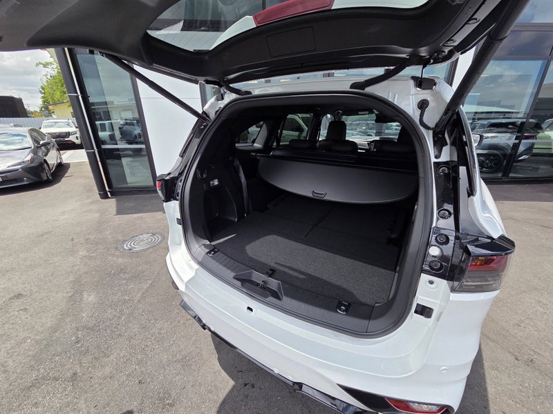 2026 Isuzu MU-X XT 4WD AUTO 3.0DT image 4