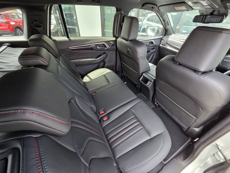 2026 Isuzu MU-X XT 4WD AUTO 3.0DT image 5