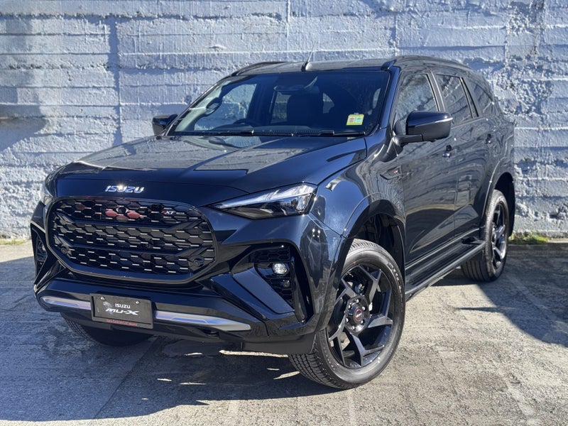 2026 Isuzu MU-X XT 4WD Auto 3.0Dt image 2