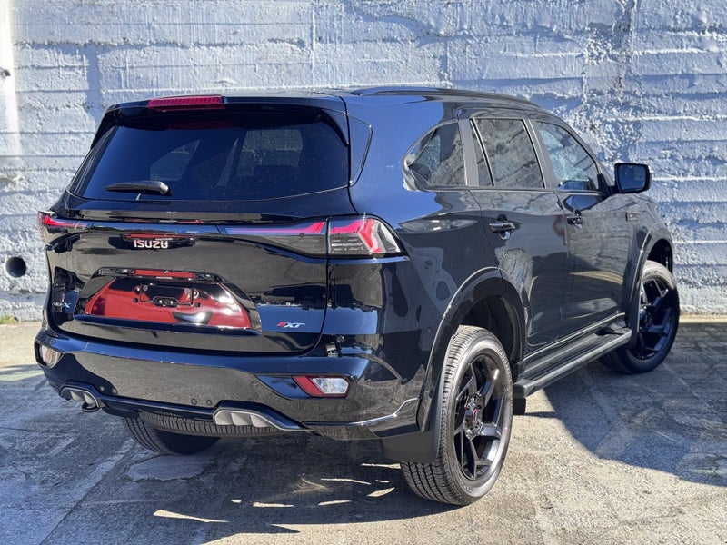 2026 Isuzu MU-X XT 4WD Auto 3.0Dt image 4