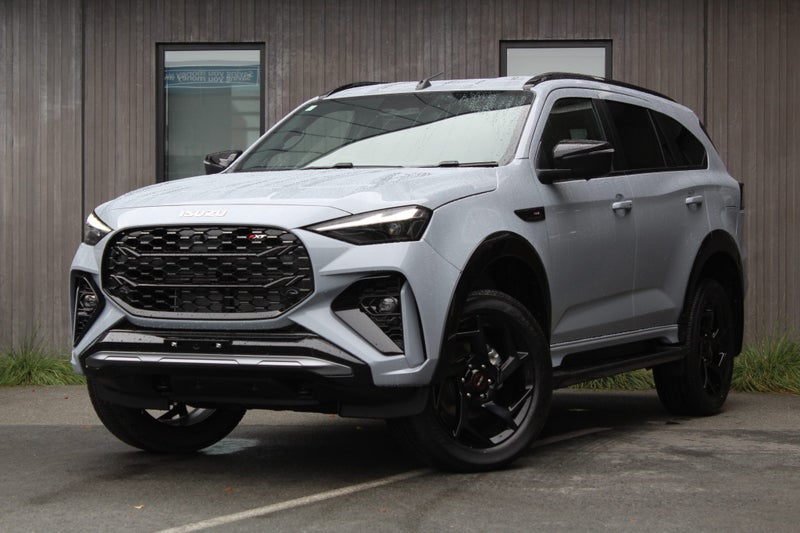 2026 Isuzu MU-X Xt 4Wd Auto 3.0Dt image 2