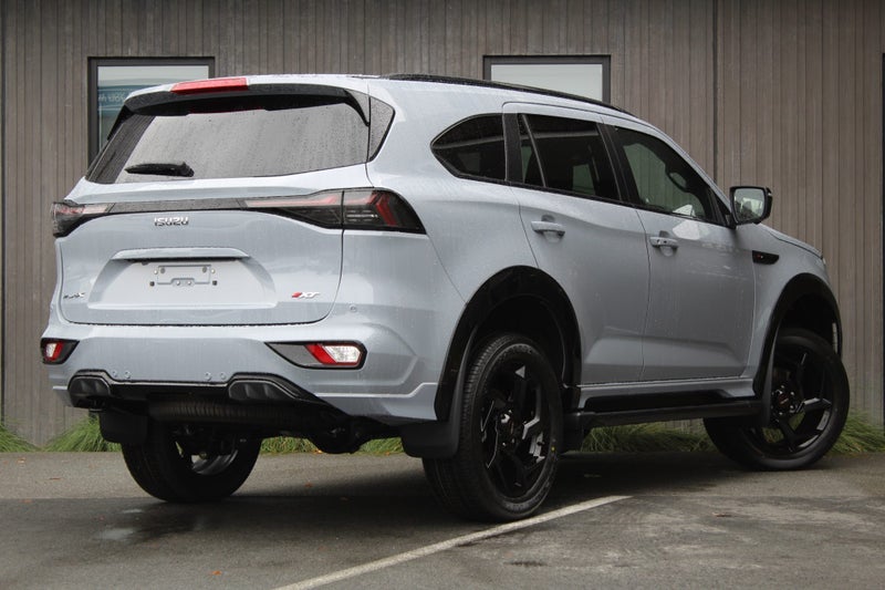 2026 Isuzu MU-X Xt 4Wd Auto 3.0Dt image 3