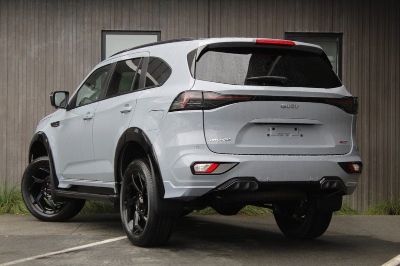 2026 Isuzu MU-X Xt 4Wd Auto 3.0Dt image 4